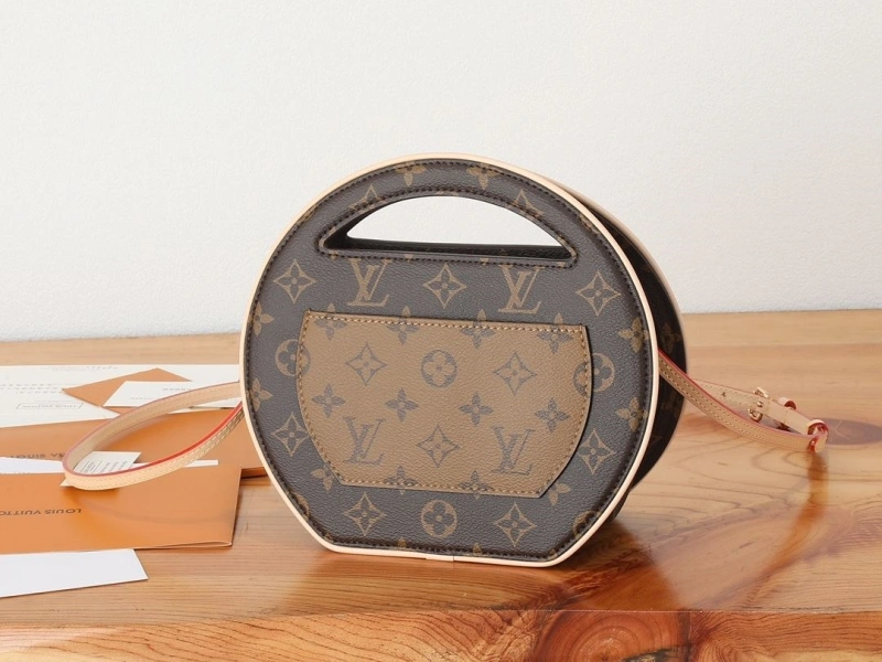 LV Top Handle Bags 4233G-1005