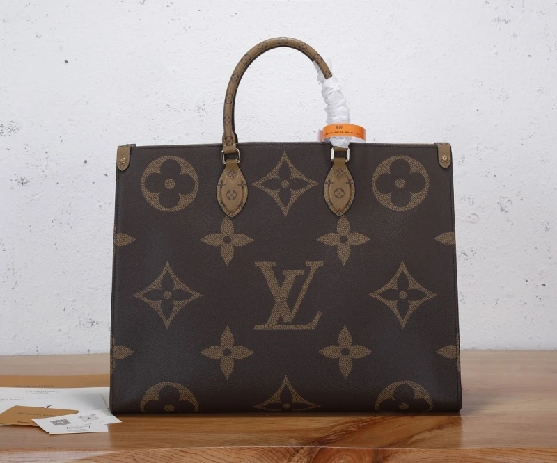 LV Shopping Bags 4233G-1009