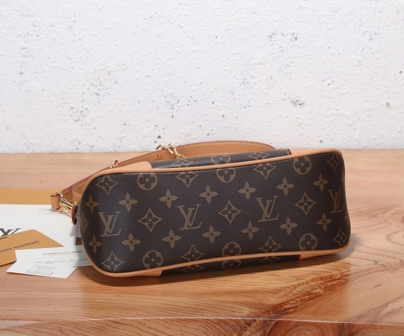 LV Satchel bags 4233G-1015