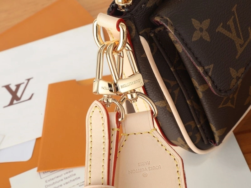 LV Satchel bags 4233G-1022
