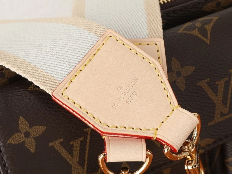 LV Satchel bags 4233G-1022