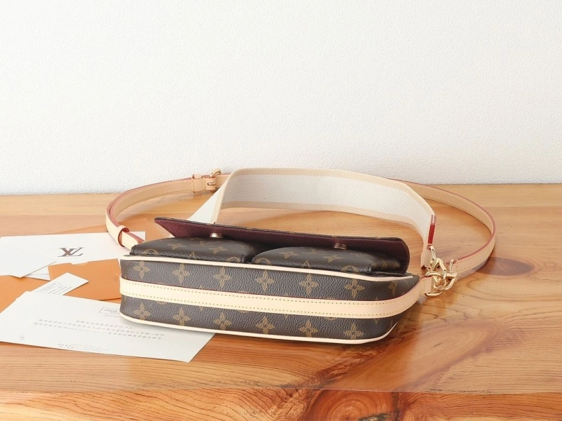 LV Satchel bags 4233G-1022