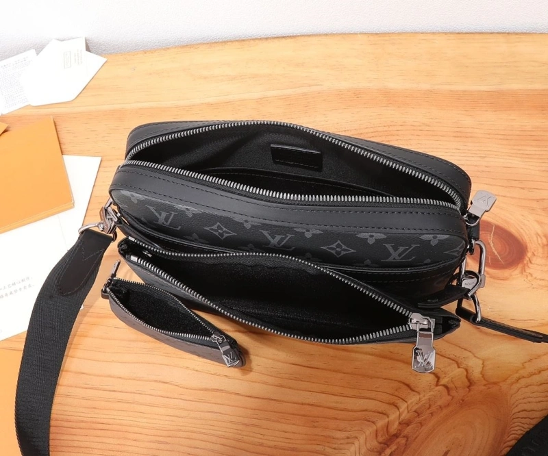 LV Satchel bags 4233G-1030