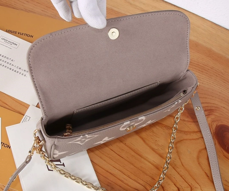 LV Satchel bags 4233G-1034
