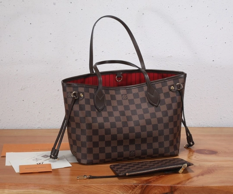 LV Shopping Bags 4233G-1036