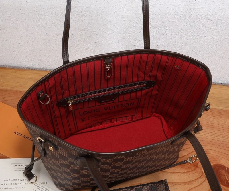 LV Shopping Bags 4233G-1036