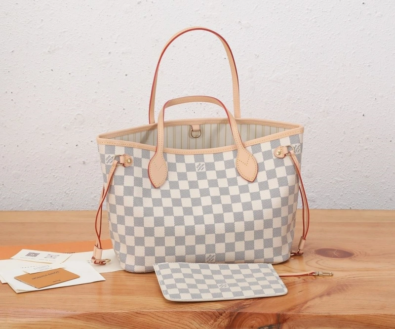 LV Shopping Bags 4233G-1038