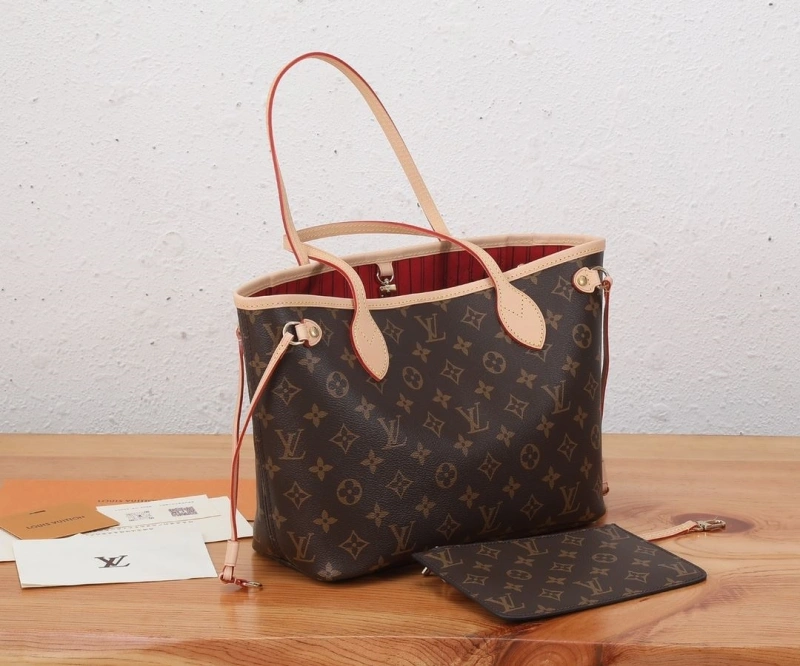 LV Shopping Bags 4233G-1039