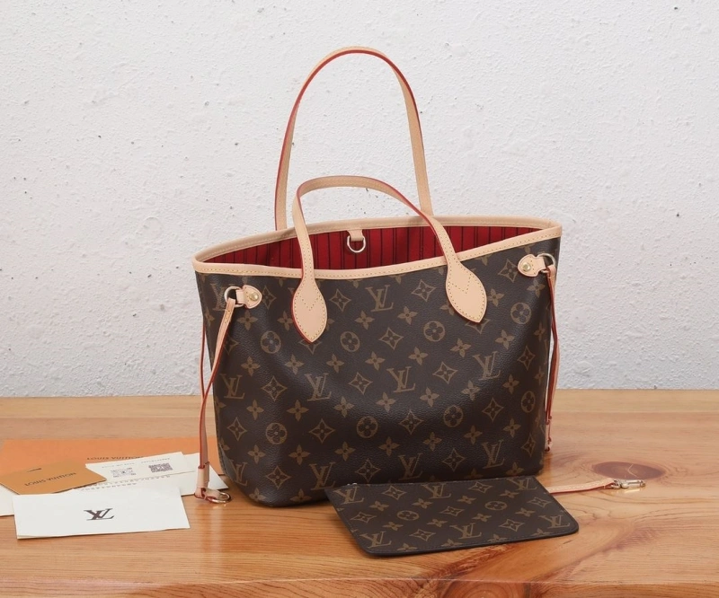 LV Shopping Bags 4233G-1039