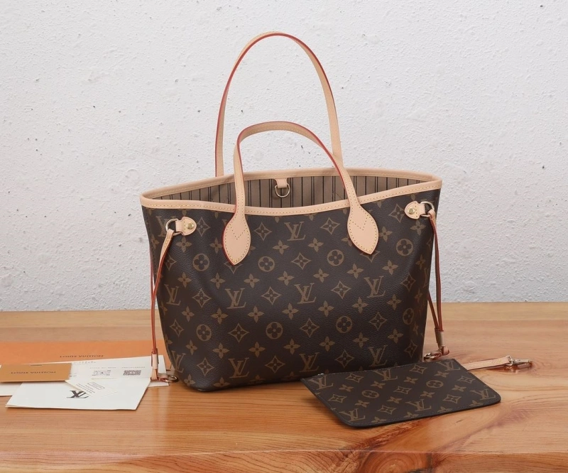 LV Shopping Bags 4233G-1040