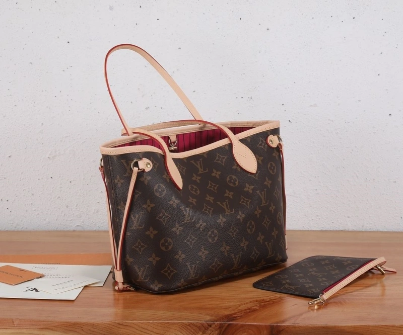 LV Shopping Bags 4233G-1041