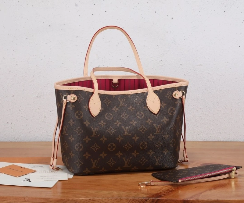 LV Shopping Bags 4233G-1041