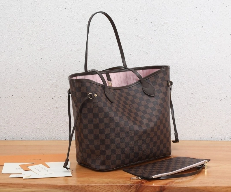 LV Shopping Bags 4233G-1042