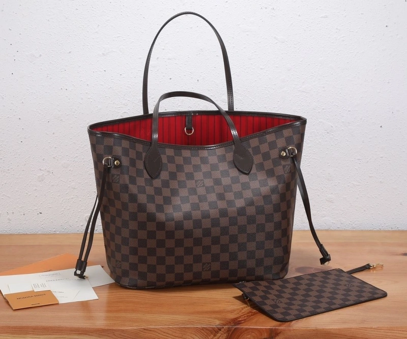 LV Shopping Bags 4233G-1043