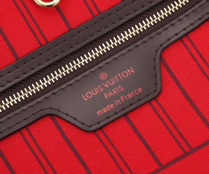LV Shopping Bags 4233G-1043