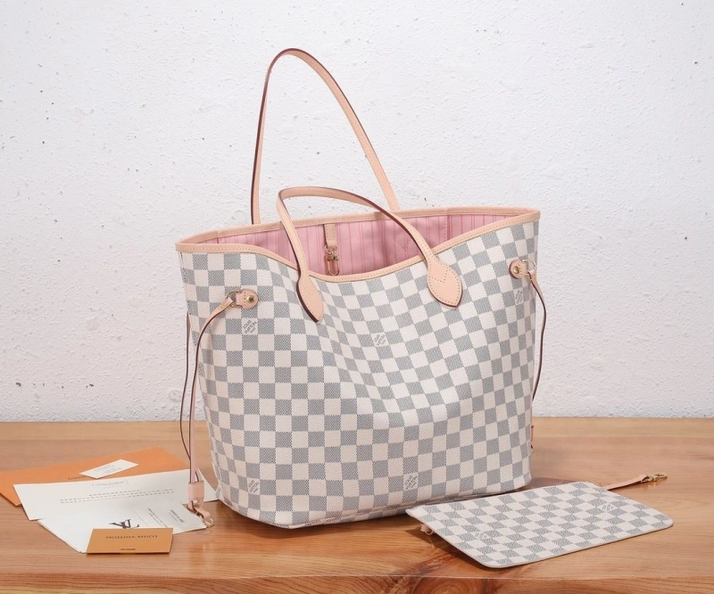 LV Shopping Bags 4233G-1044