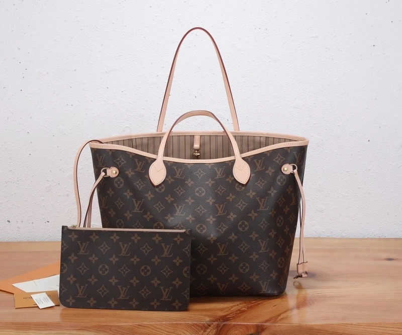 LV Shopping Bags 4233G-1048