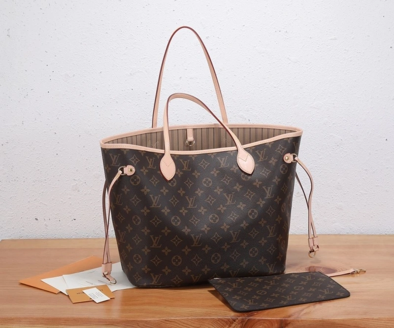 LV Shopping Bags 4233G-1048