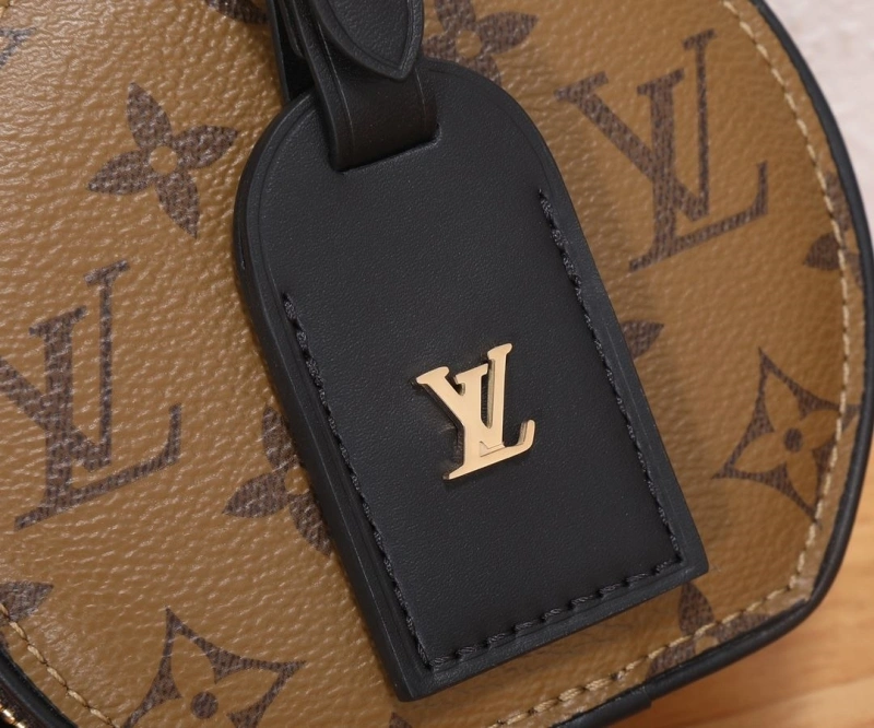 LV Round Bags 4233G-1053