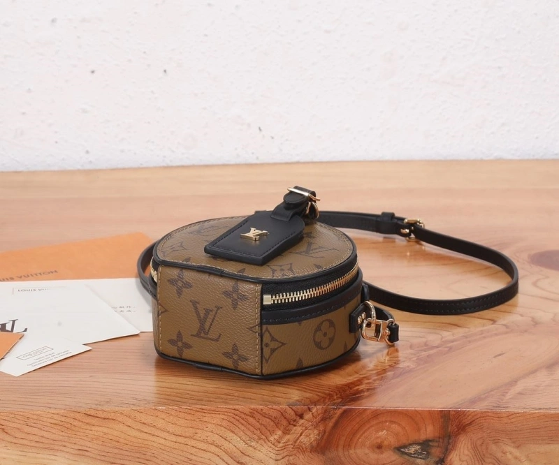 LV Round Bags 4233G-1053
