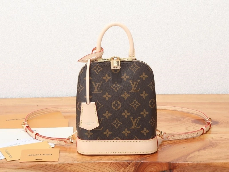 LV Top Handle Bags 4233G-1056