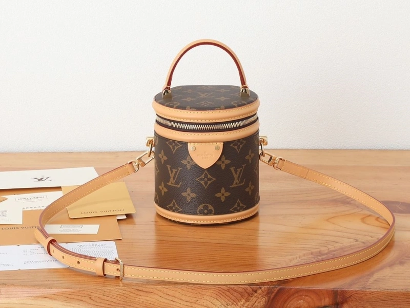 LV Round Bags 4233G-1057
