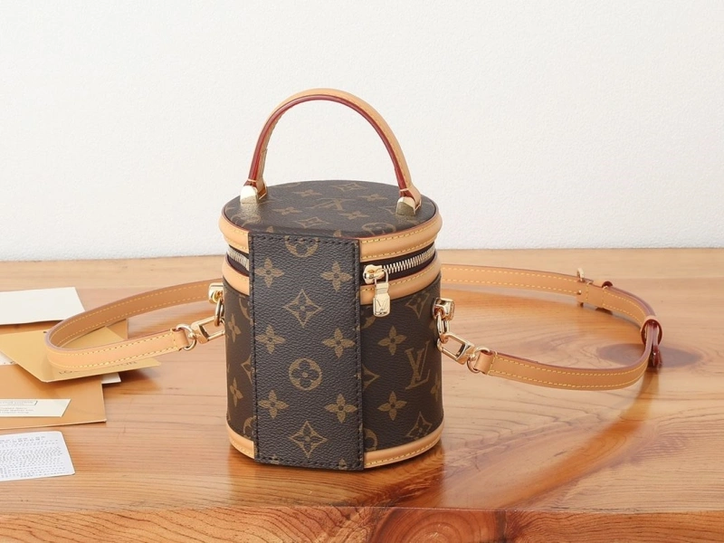 LV Round Bags 4233G-1057