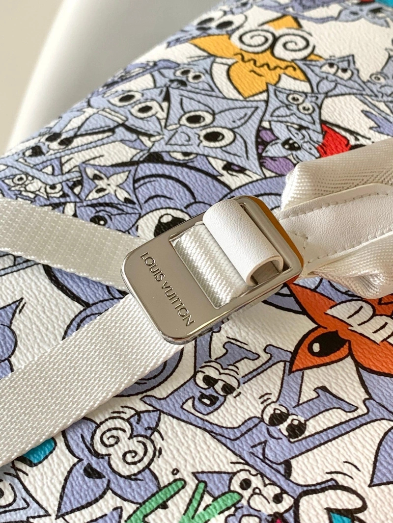 LV Backpacks 4233G-1072