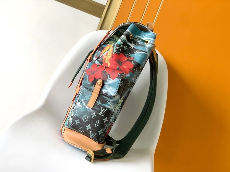 LV Backpacks 4233G-1202