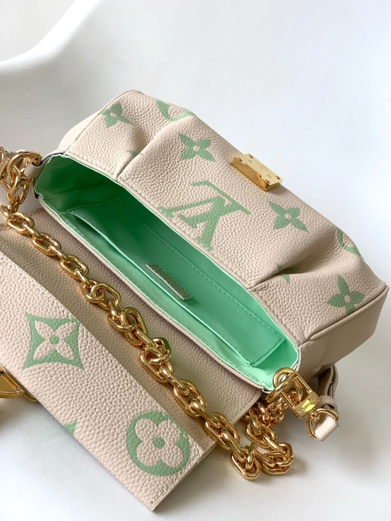 LV Satchel bags 4233H-0001