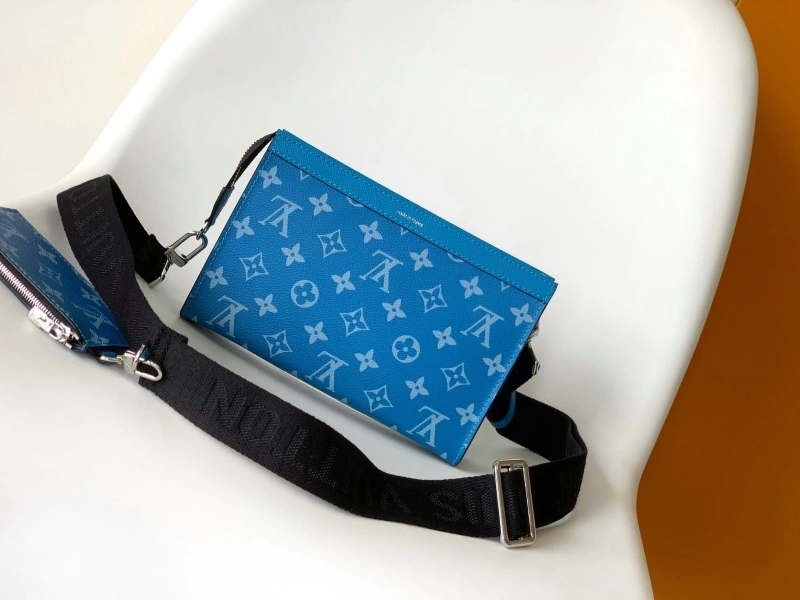 LV Satchel bags 4233H-0023