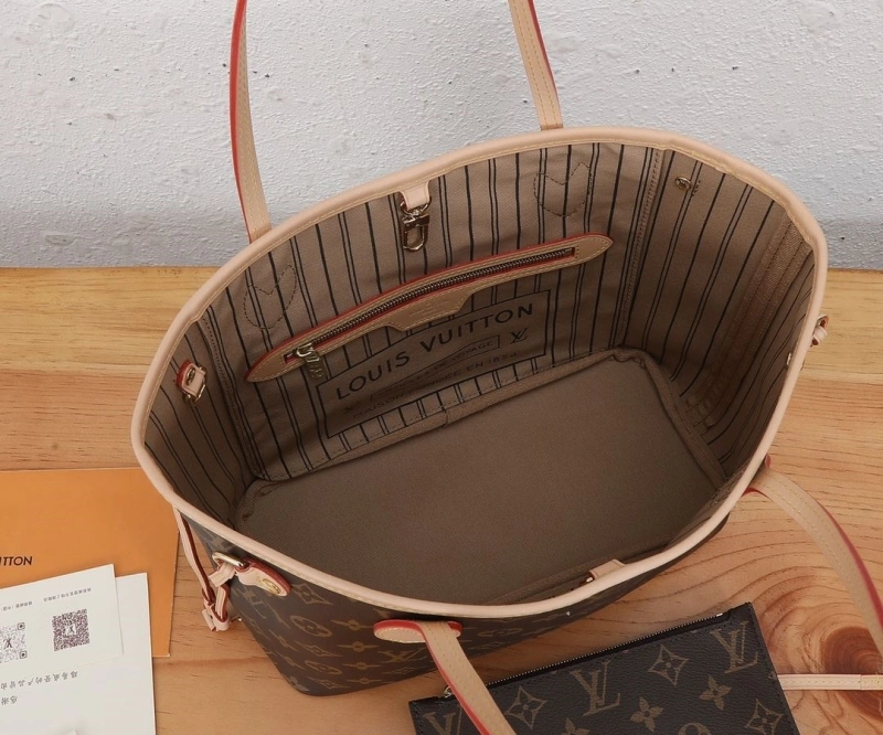 LV Shopping Bags 4233H-0098