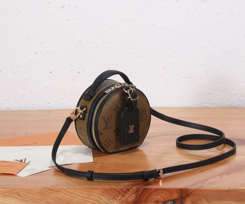 LV Round Bags 4233H-0111