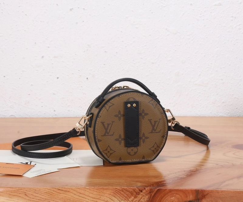 LV Round Bags 4233H-0111