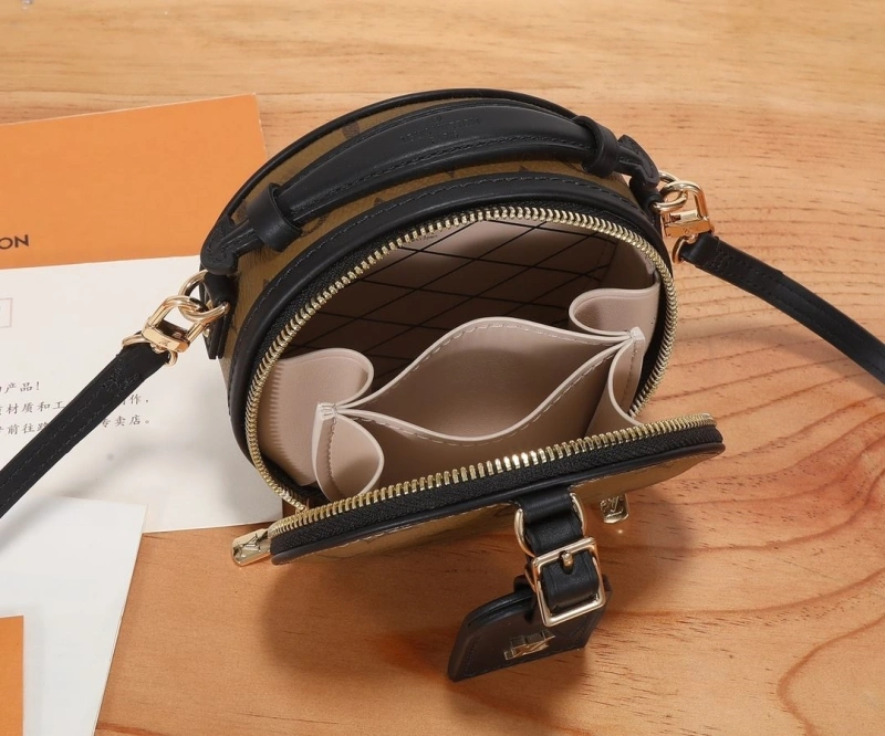 LV Round Bags 4233H-0111