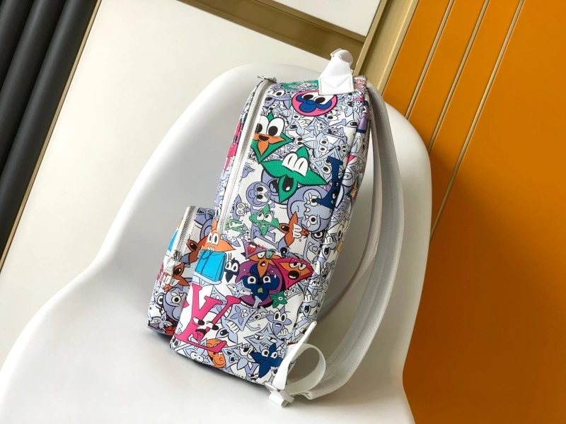 LV Backpacks 4233H-0129
