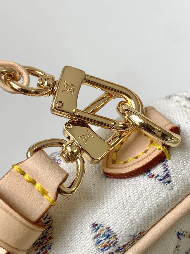 LV Satchel bags 4233H-0154