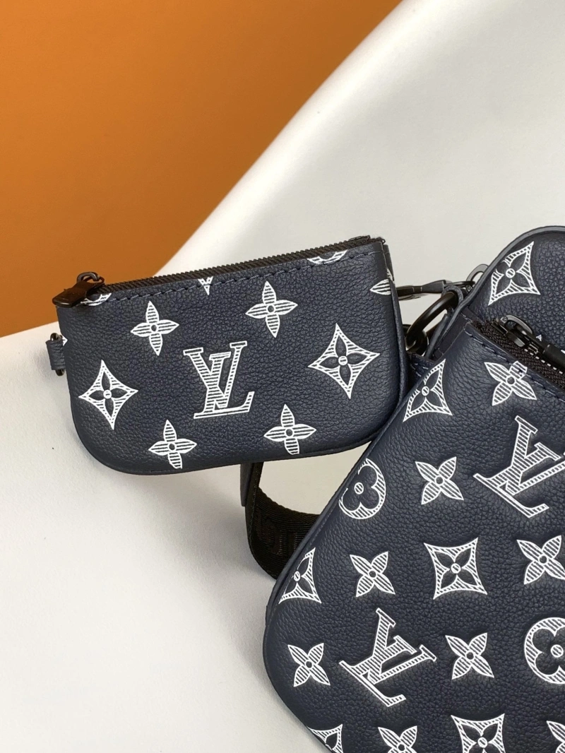 LV Satchel bags 4233H-0157