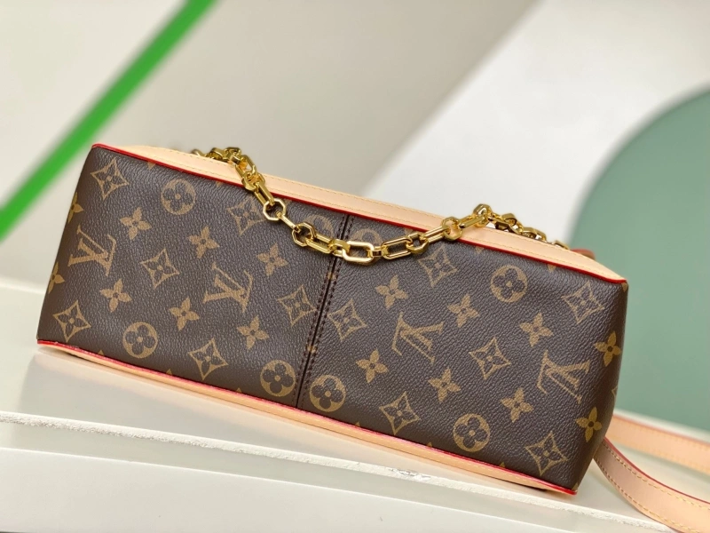 LV Satchel bags 4233H-0173