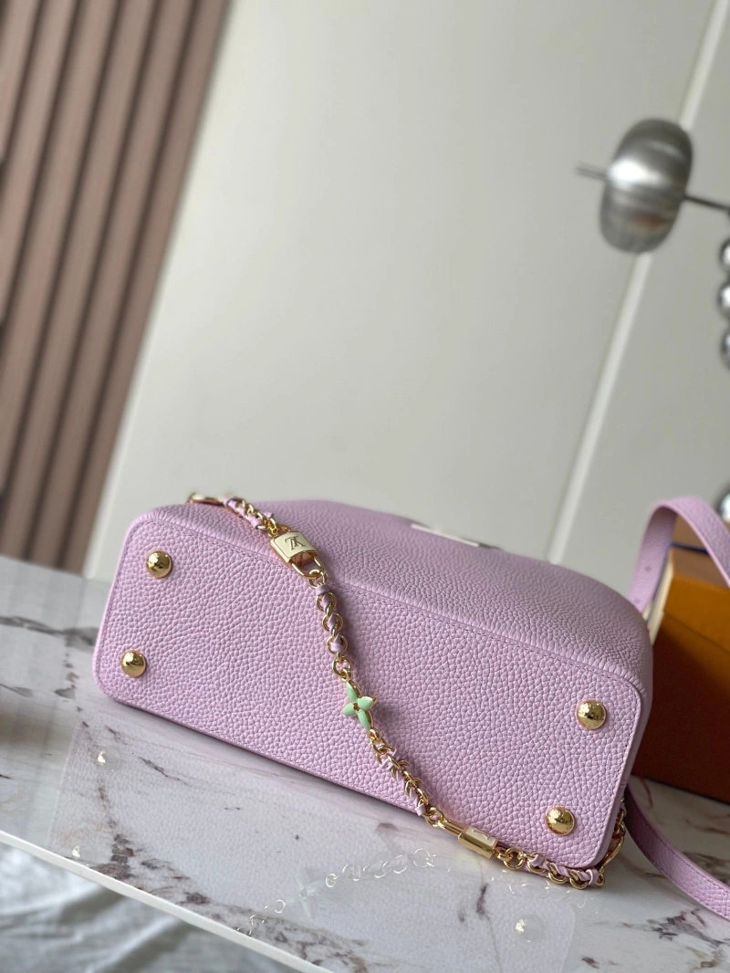 LV Capucines Bags 4233H-0196