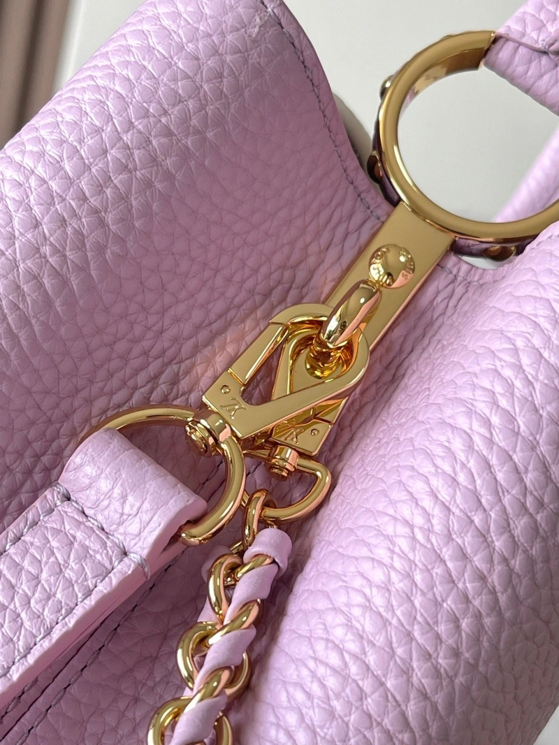 LV Capucines Bags 4233H-0196