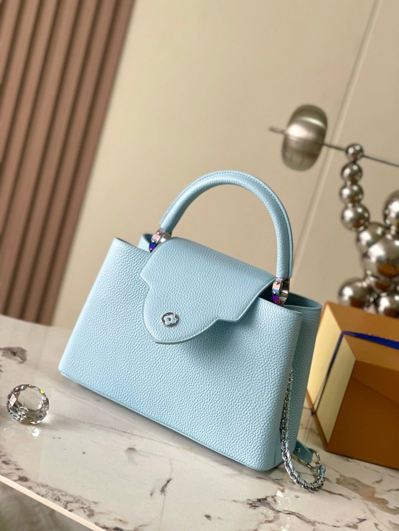 LV Capucines Bags 4233H-0209