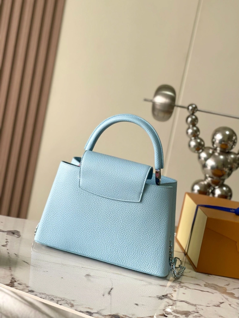 LV Capucines Bags 4233H-0209