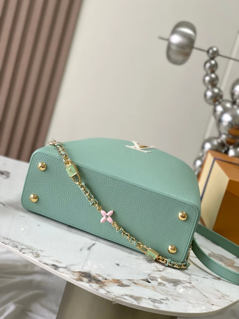 LV Capucines Bags 4233H-0211