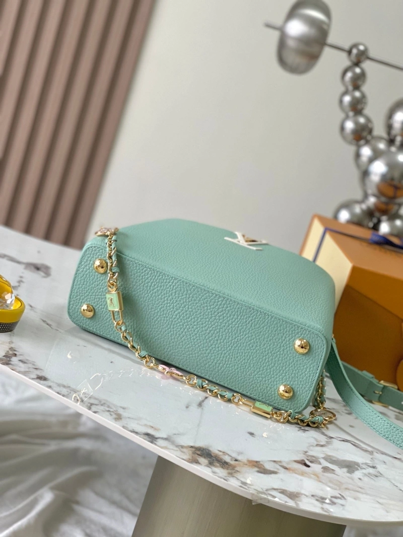 LV Capucines Bags 4233H-0212