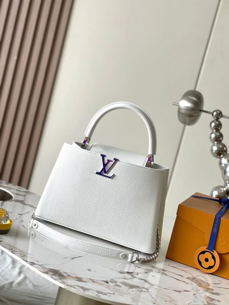 LV Capucines Bags 4233H-0218