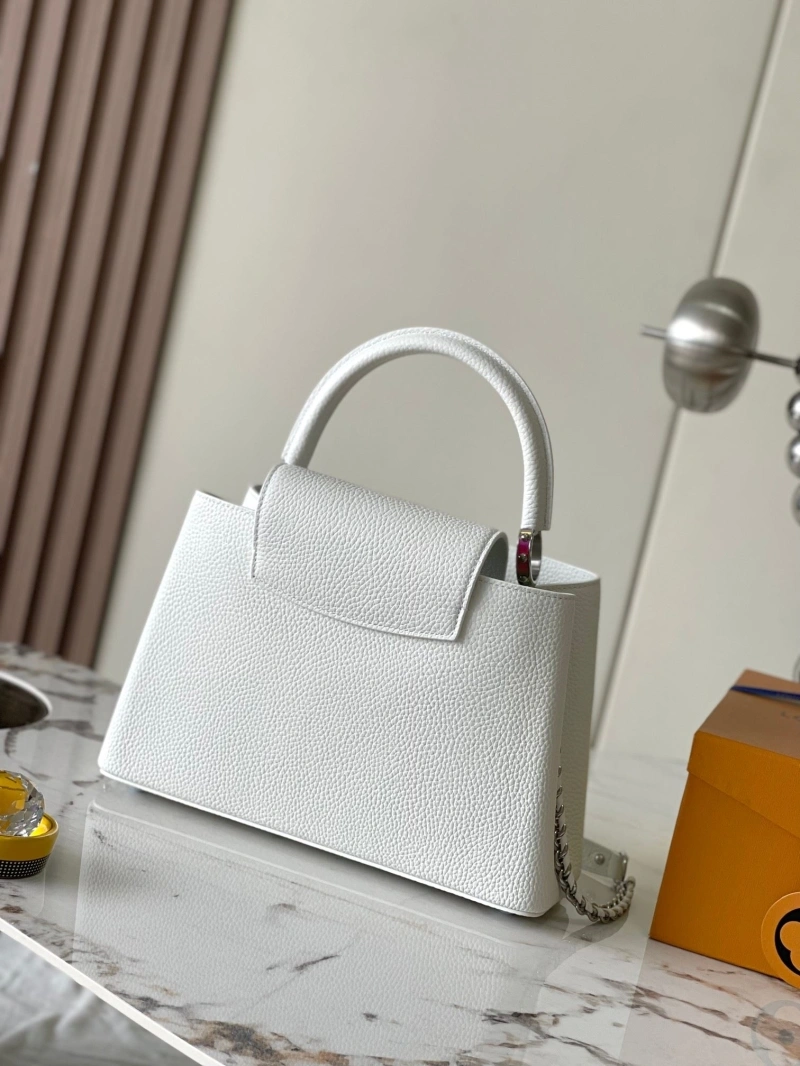 LV Capucines Bags 4233H-0218