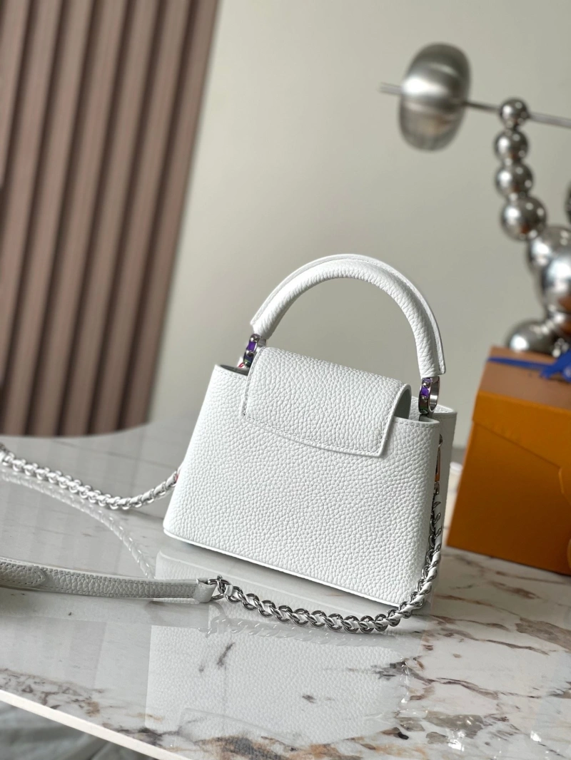 LV Capucines Bags 4233H-0220