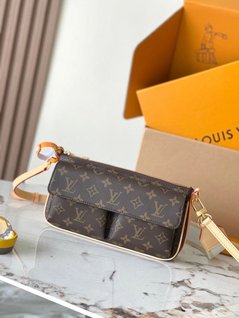 LV Satchel bags 4233H-0222