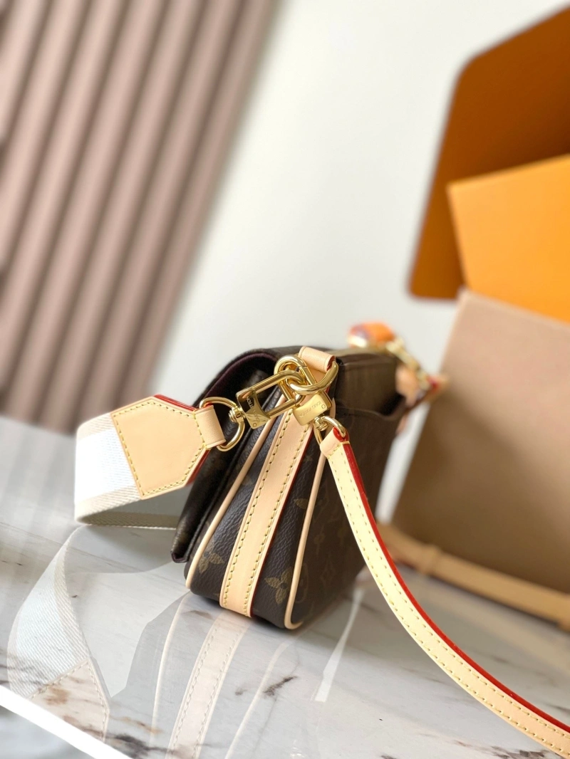LV Satchel bags 4233H-0222